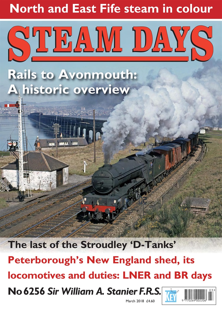 Steam Days Preview Pages