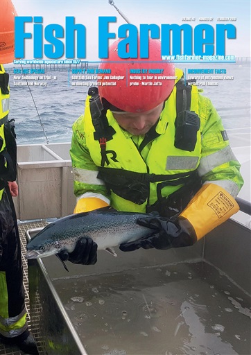 Fish Farmer Magazine issue 