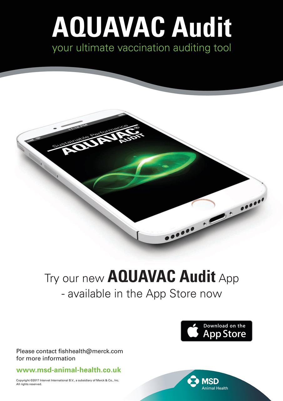 Fish Farmer Magazine Preview Pages