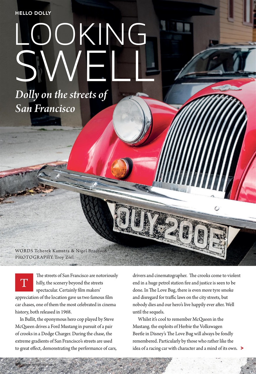 MOG Magazine Preview Pages