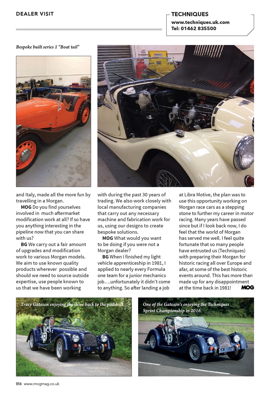 MOG Magazine Preview Pages