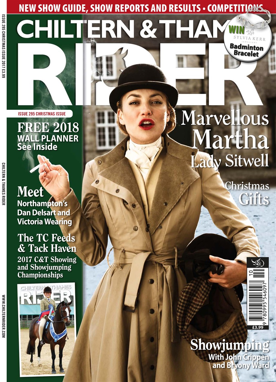 GB Rider Magazine Preview Pages