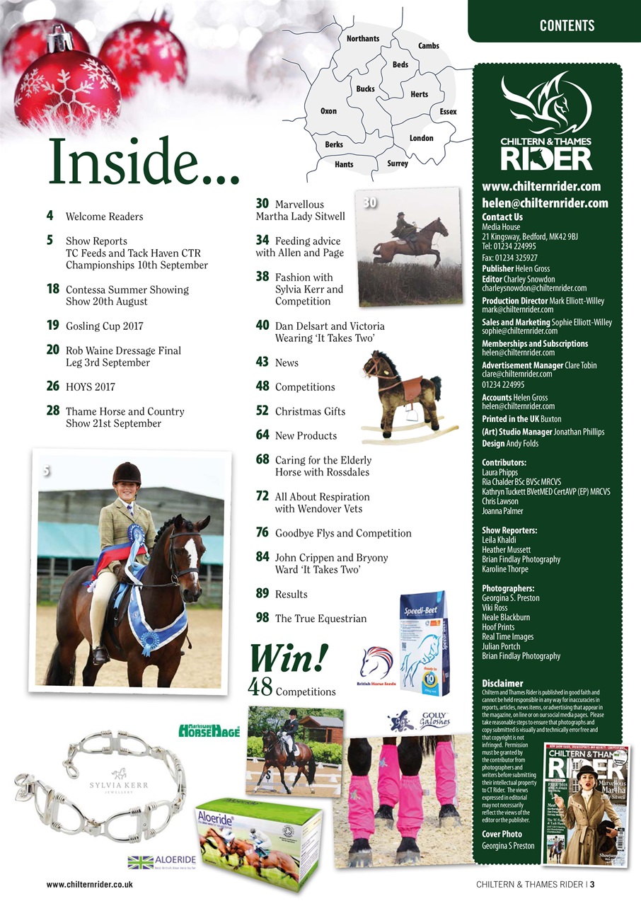 GB Rider Magazine Preview Pages