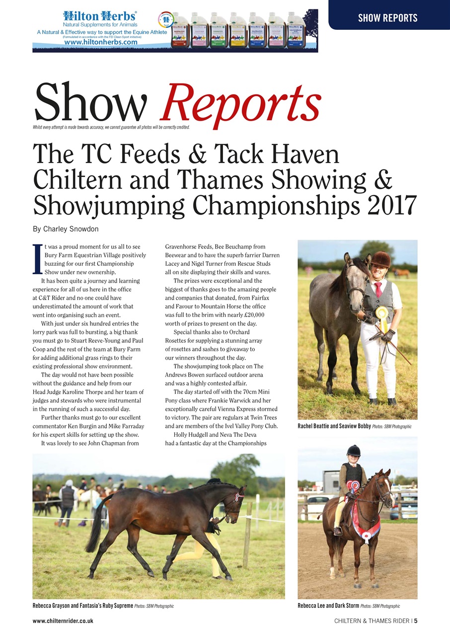 GB Rider Magazine Preview Pages