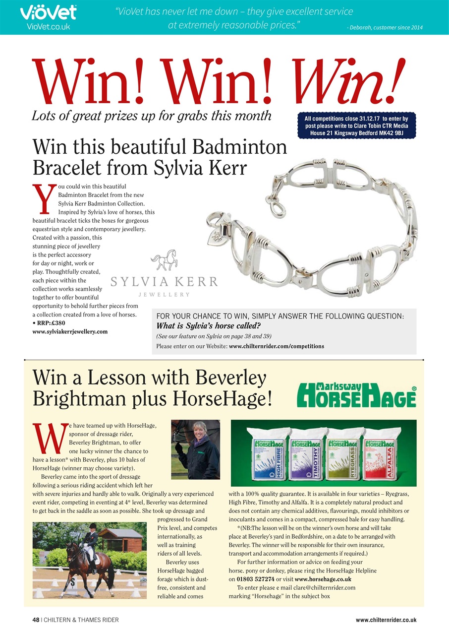 GB Rider Magazine Preview Pages