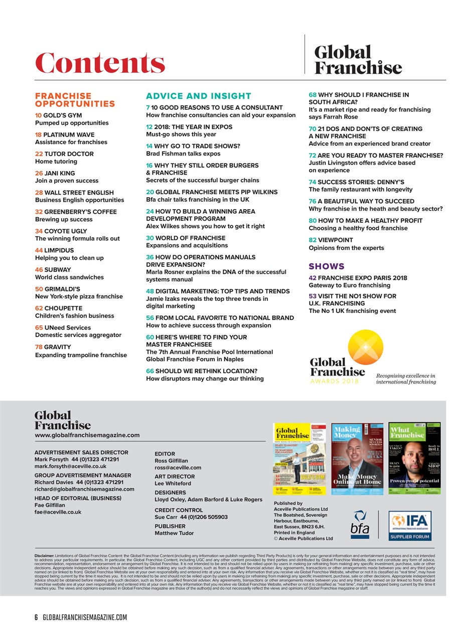 Making Money Preview Pages