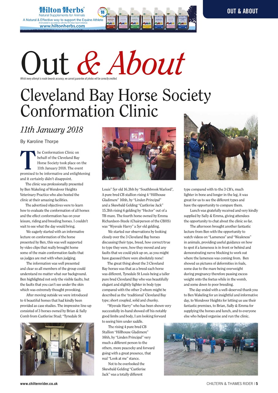 GB Rider Magazine Preview Pages