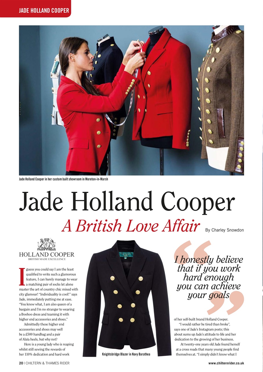 GB Rider Magazine Preview Pages