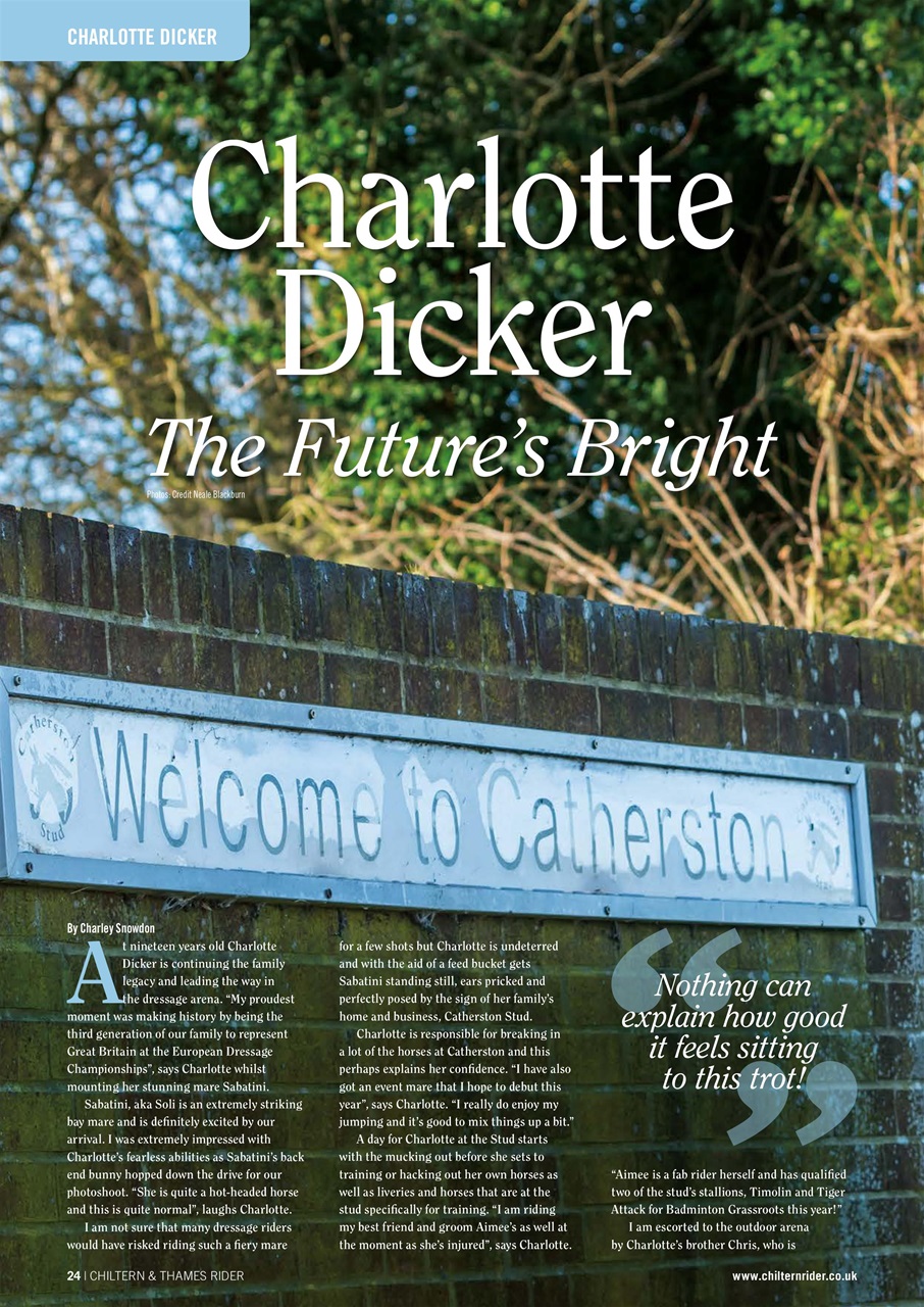 GB Rider Magazine Preview Pages