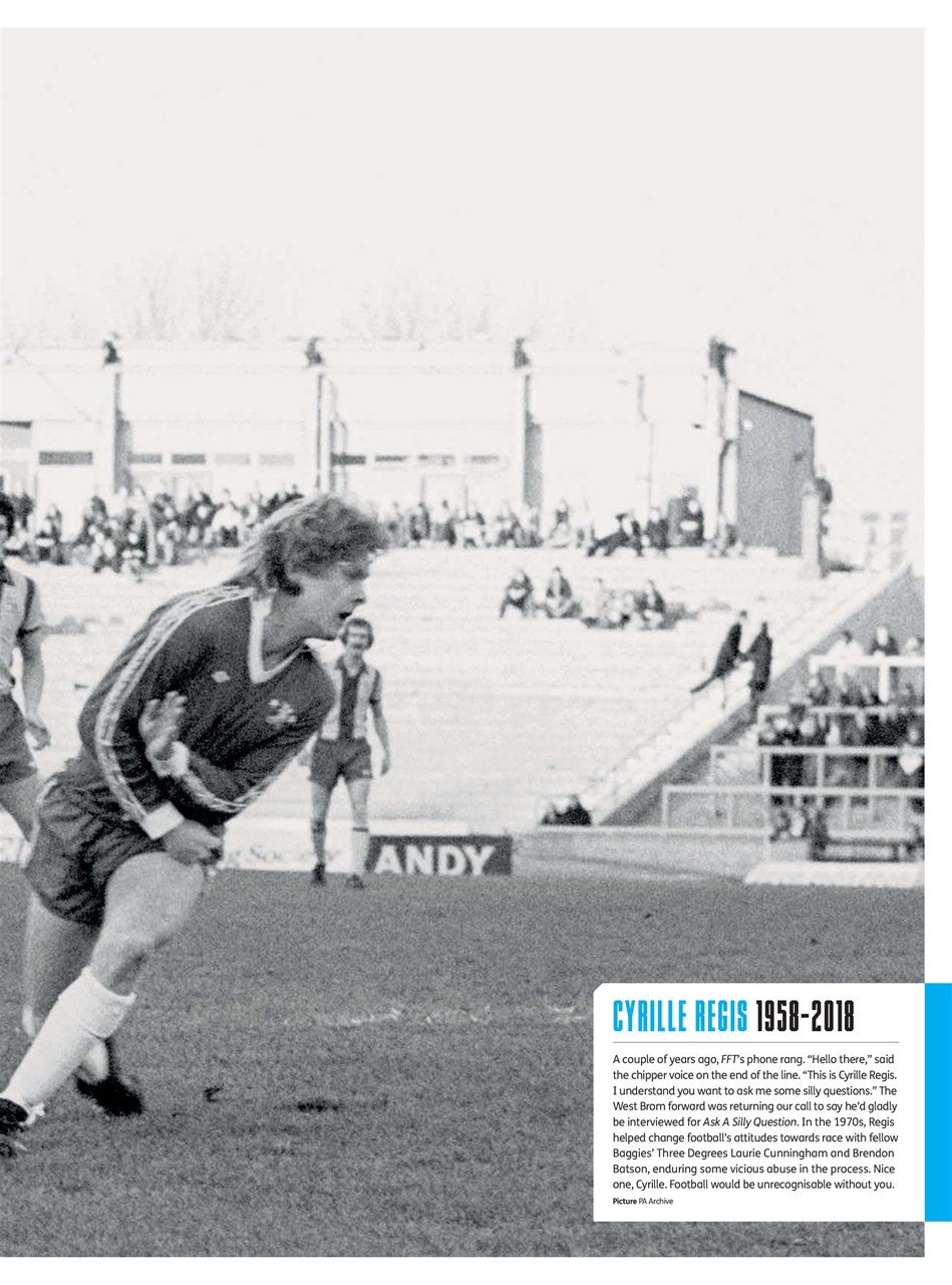 FourFourTwo Preview Pages