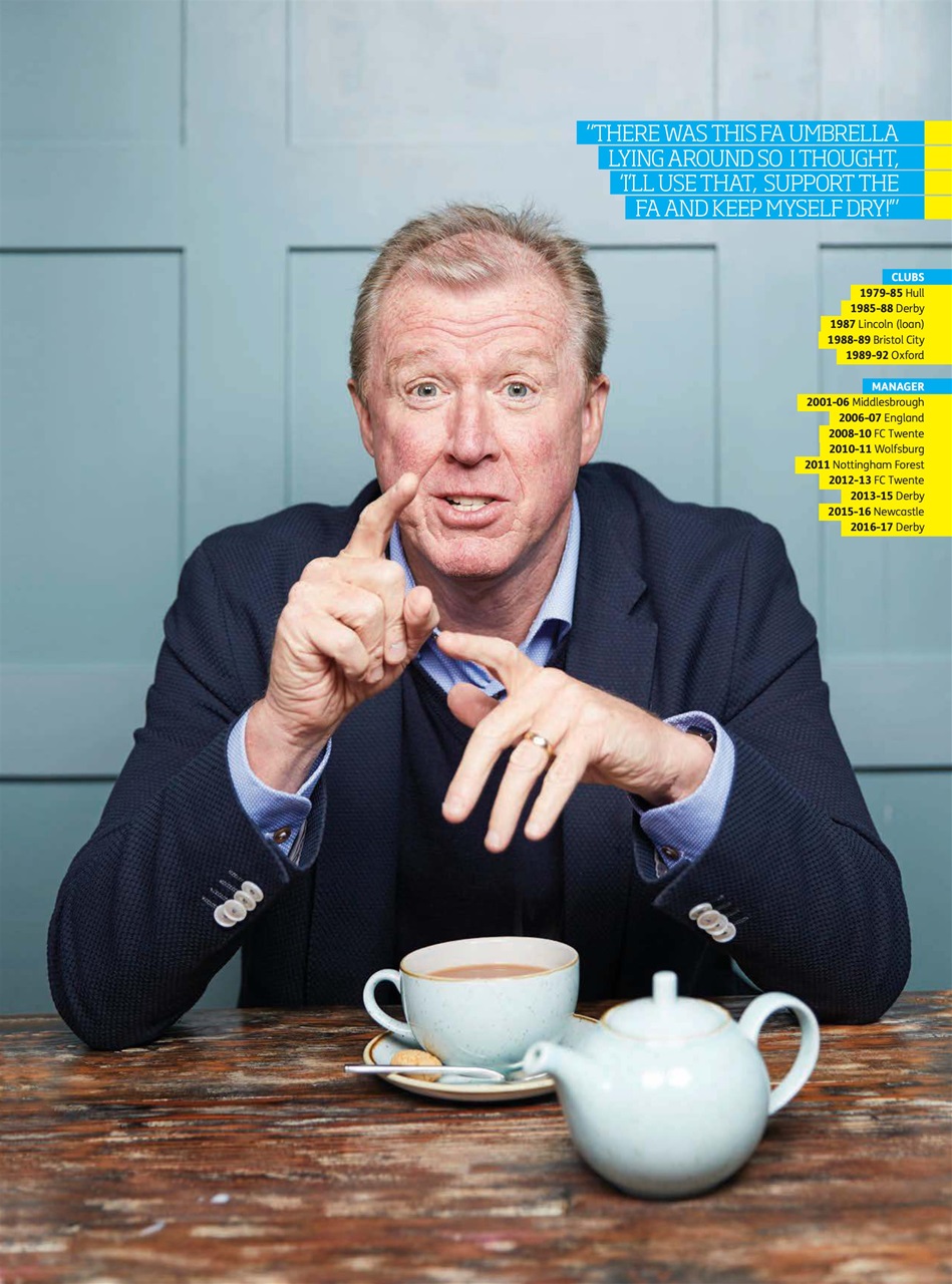 FourFourTwo Preview Pages