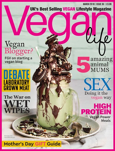 Vegan Life issue 