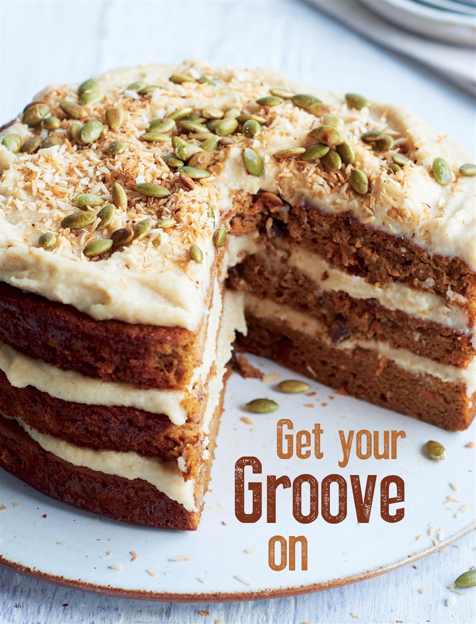 Vegan Life Preview Pages