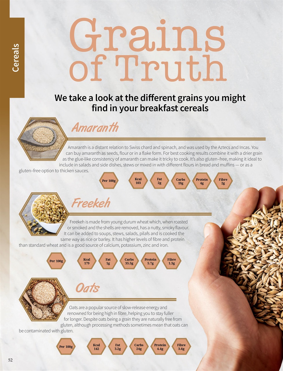 Vegan Life Preview Pages