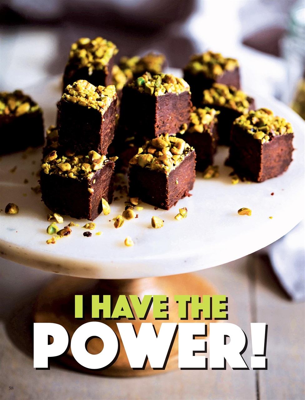 Vegan Life Preview Pages