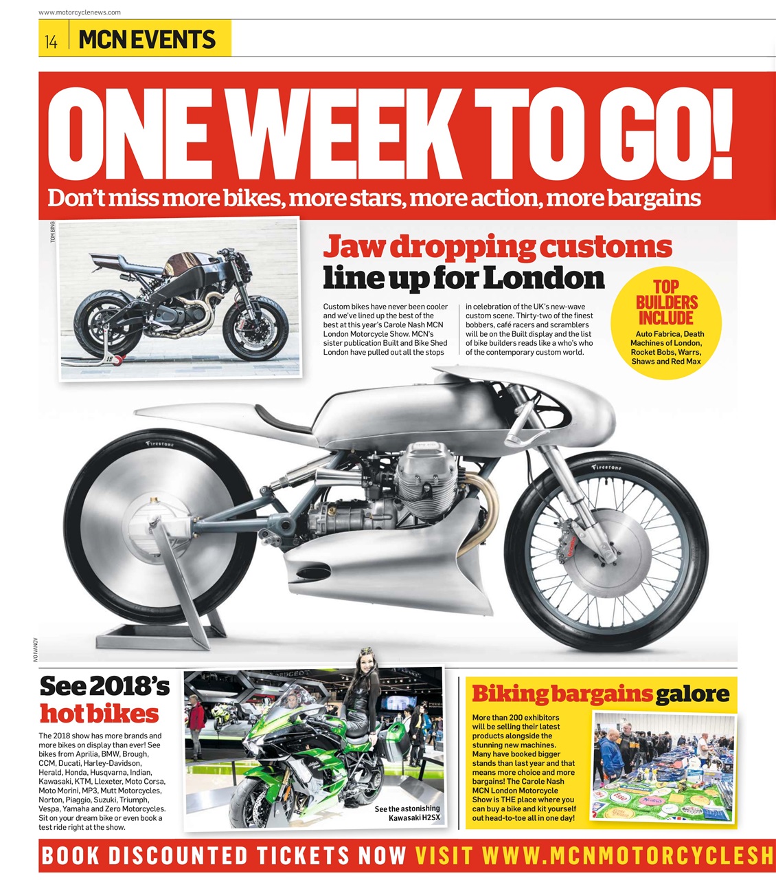 MCN Preview Pages