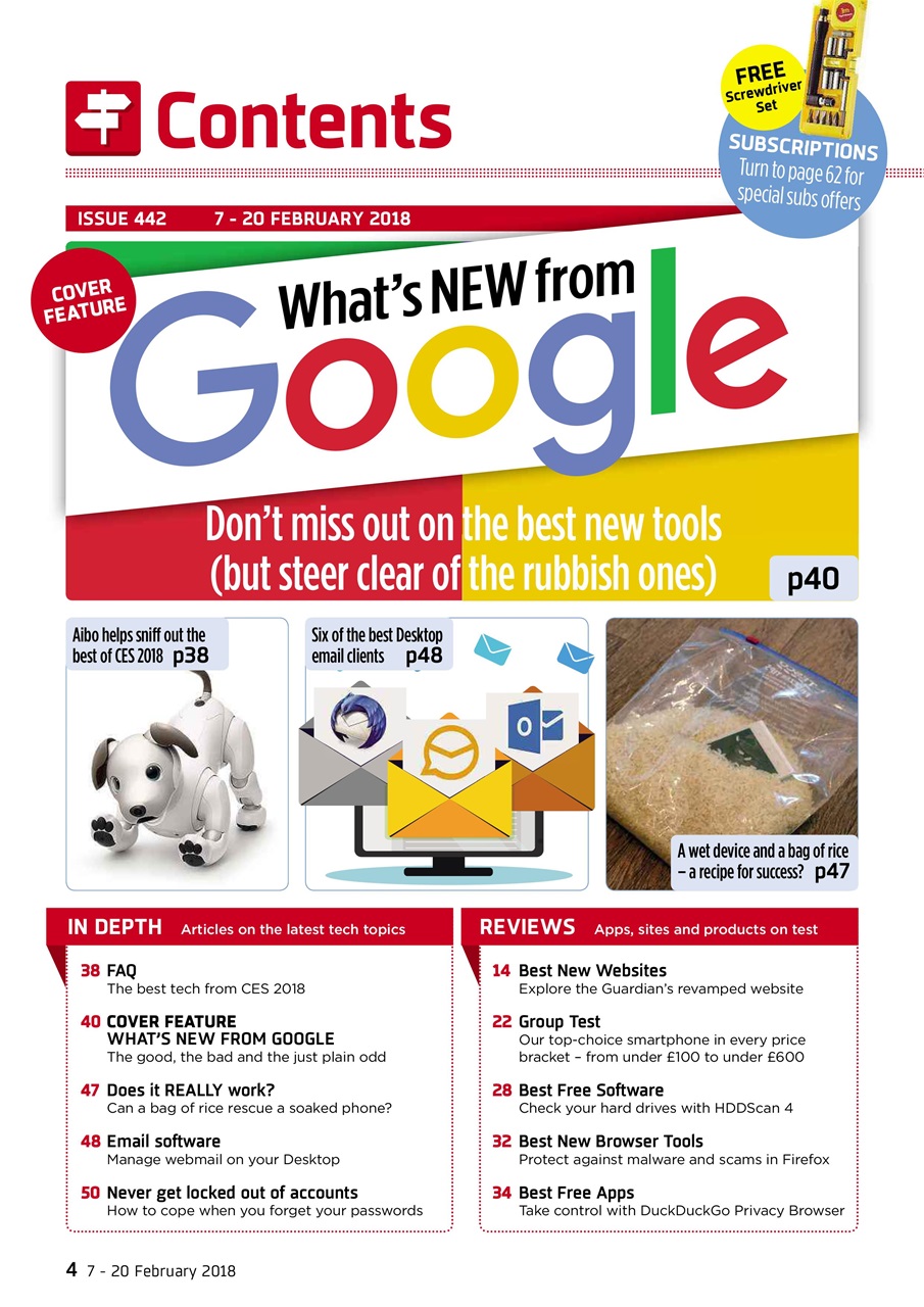 Webuser Preview Pages