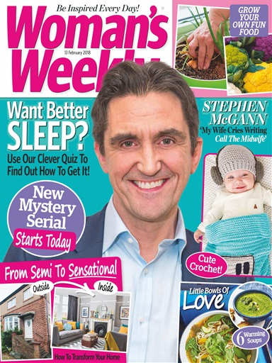 Woman's Weekly issue 