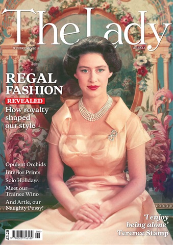 The Lady issue 09 February 2018