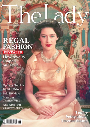 The Lady issue 