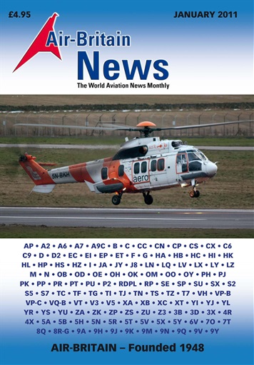 Air Britain News issue 