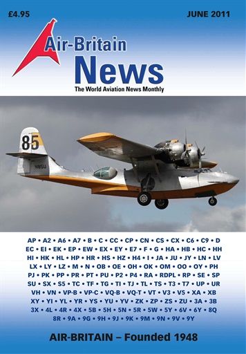 Air Britain News issue 