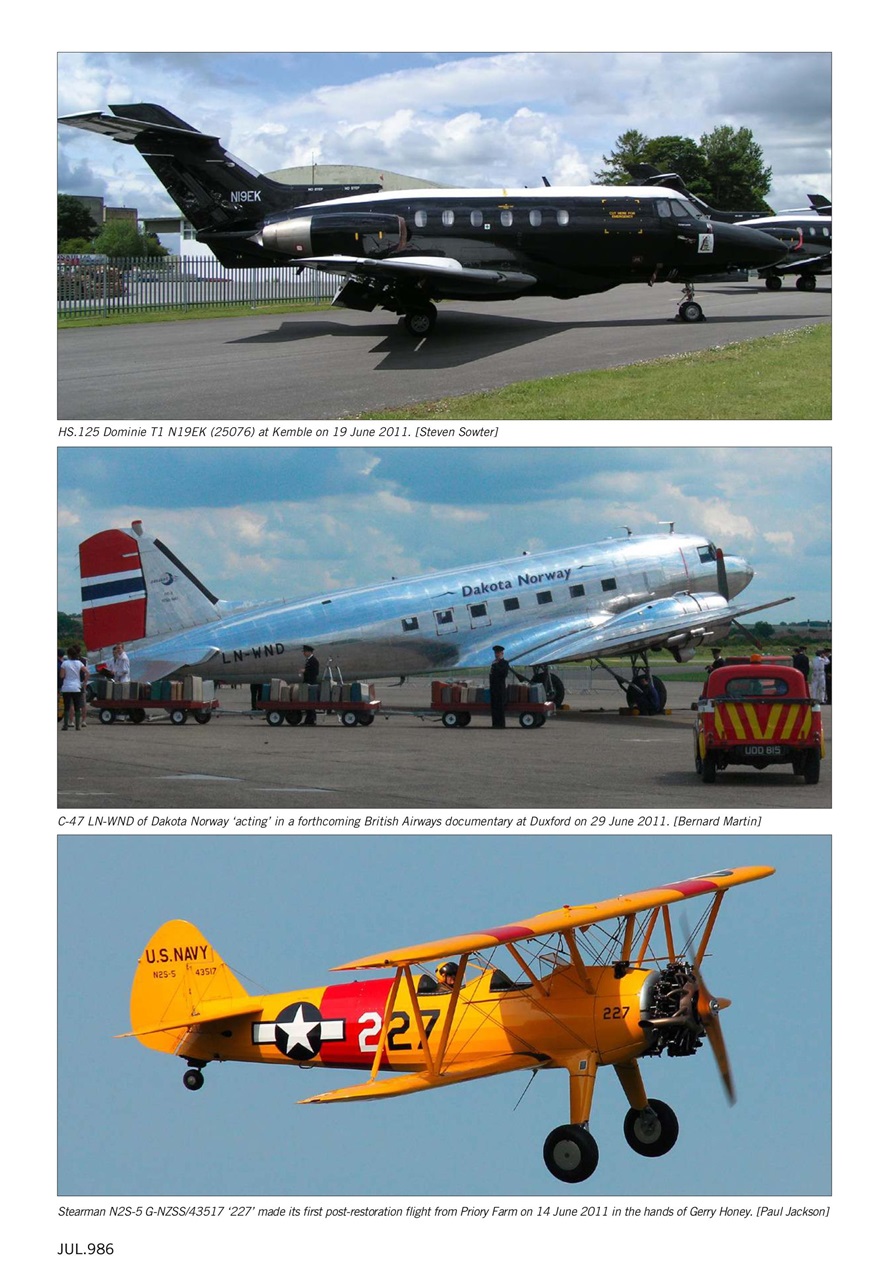 Air Britain News Preview Pages