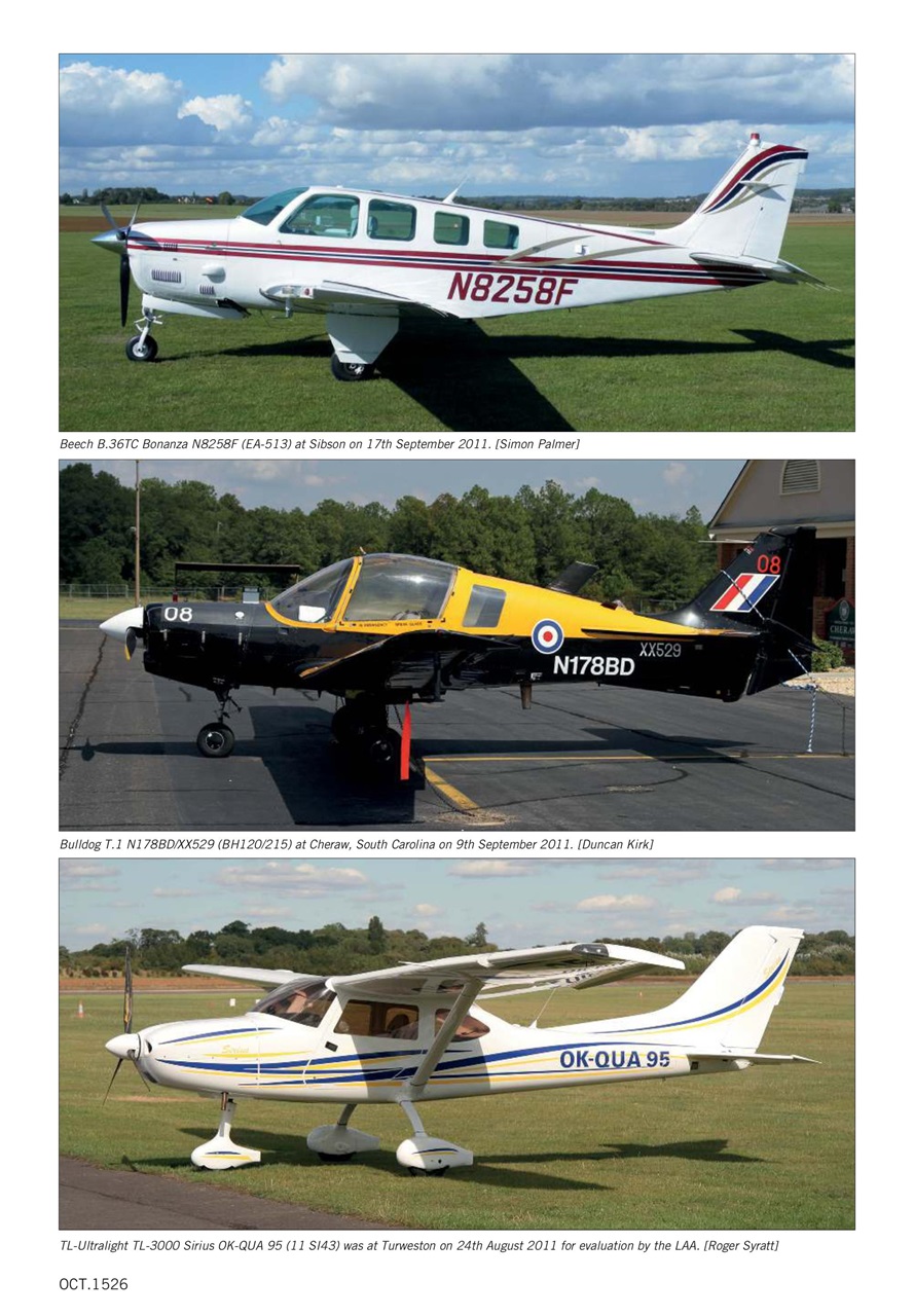 Air Britain News Preview Pages