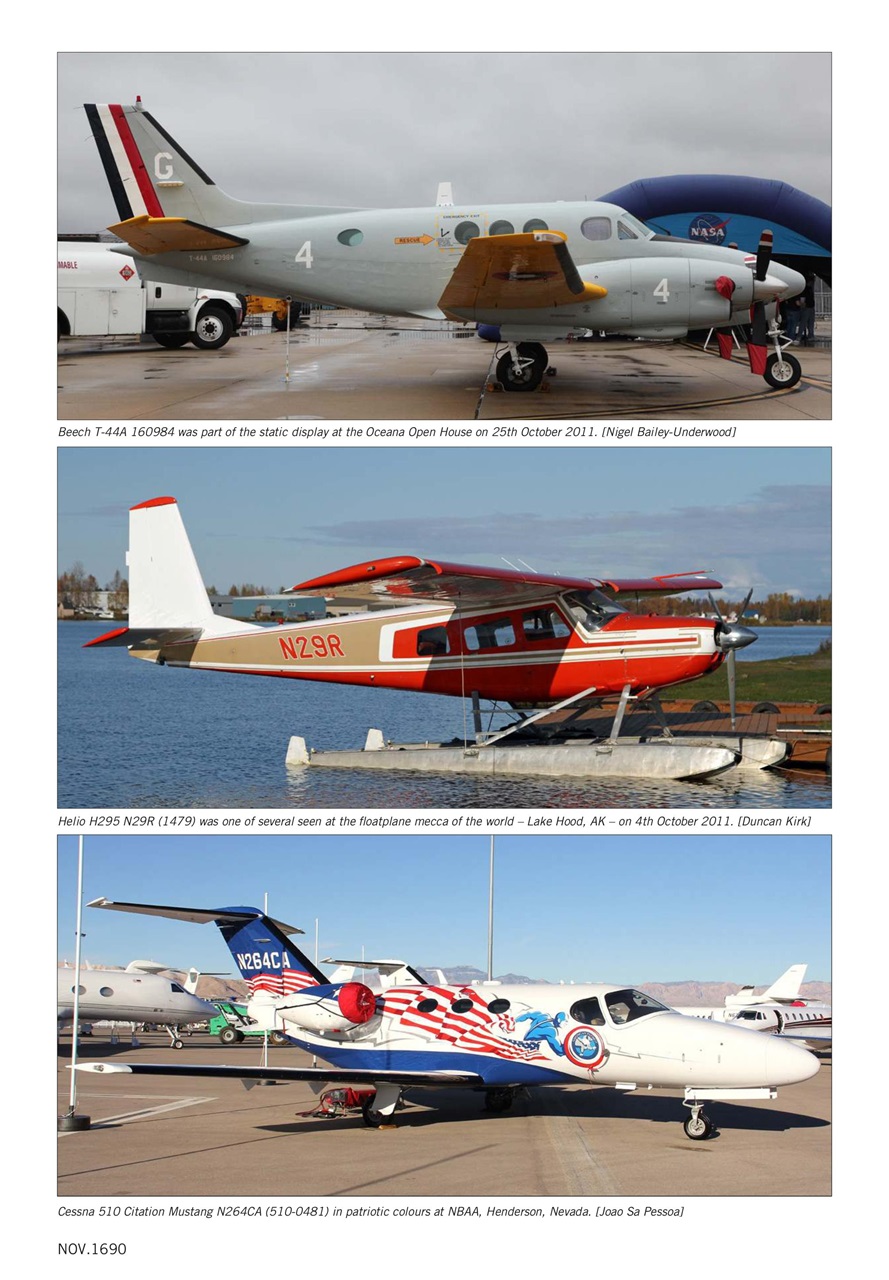 Air Britain News Preview Pages