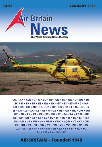 Air Britain News issue 