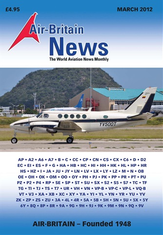 Air Britain News issue March-12