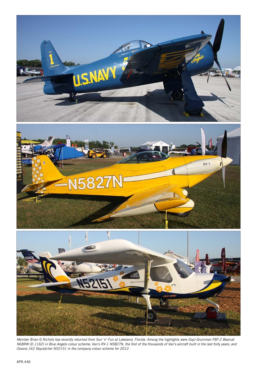 Air Britain News Preview Pages