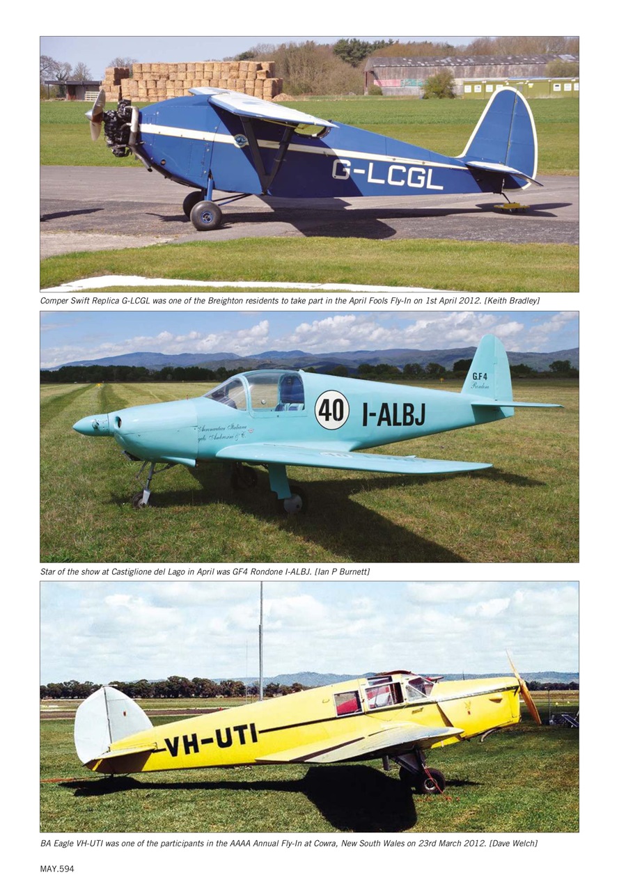 Air Britain News Preview Pages