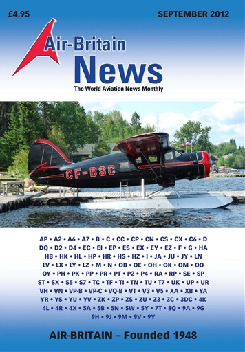Air Britain News issue 