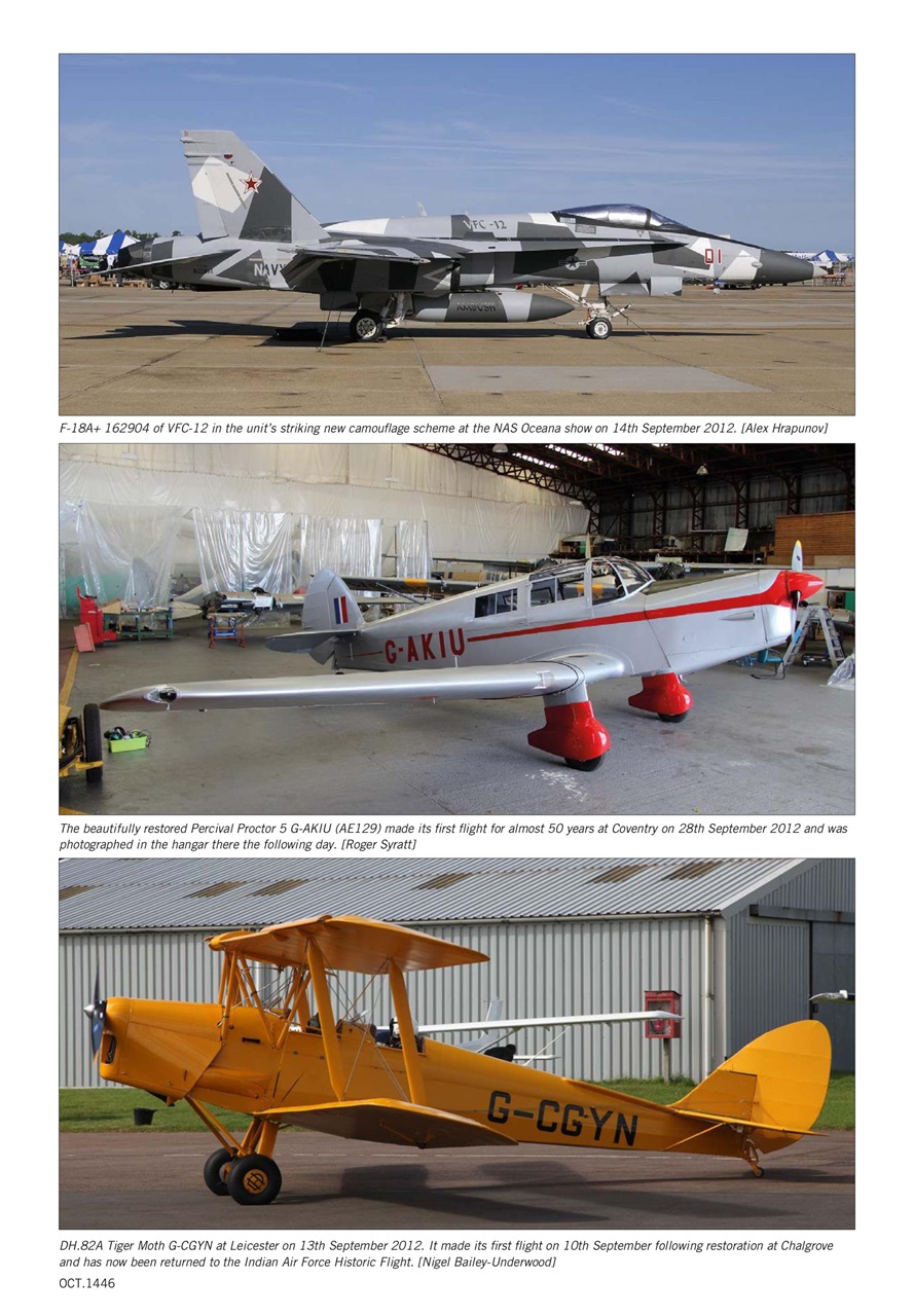 Air Britain News Preview Pages