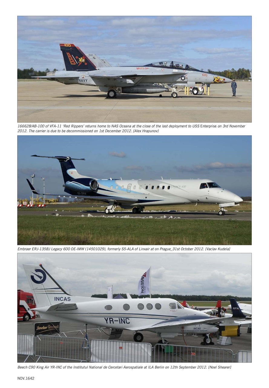 Air Britain News Preview Pages