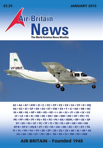 Air Britain News issue 