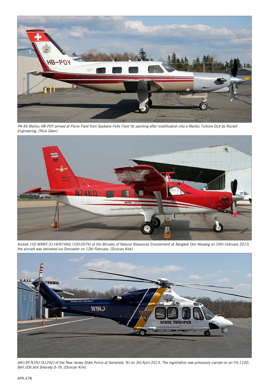 Air Britain News Preview Pages