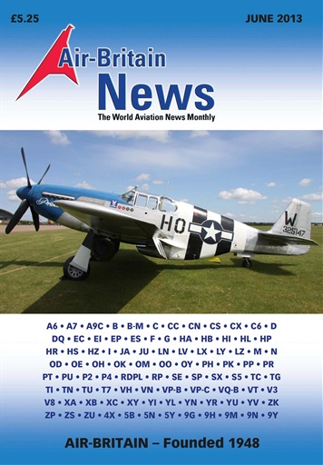 Air Britain News issue 