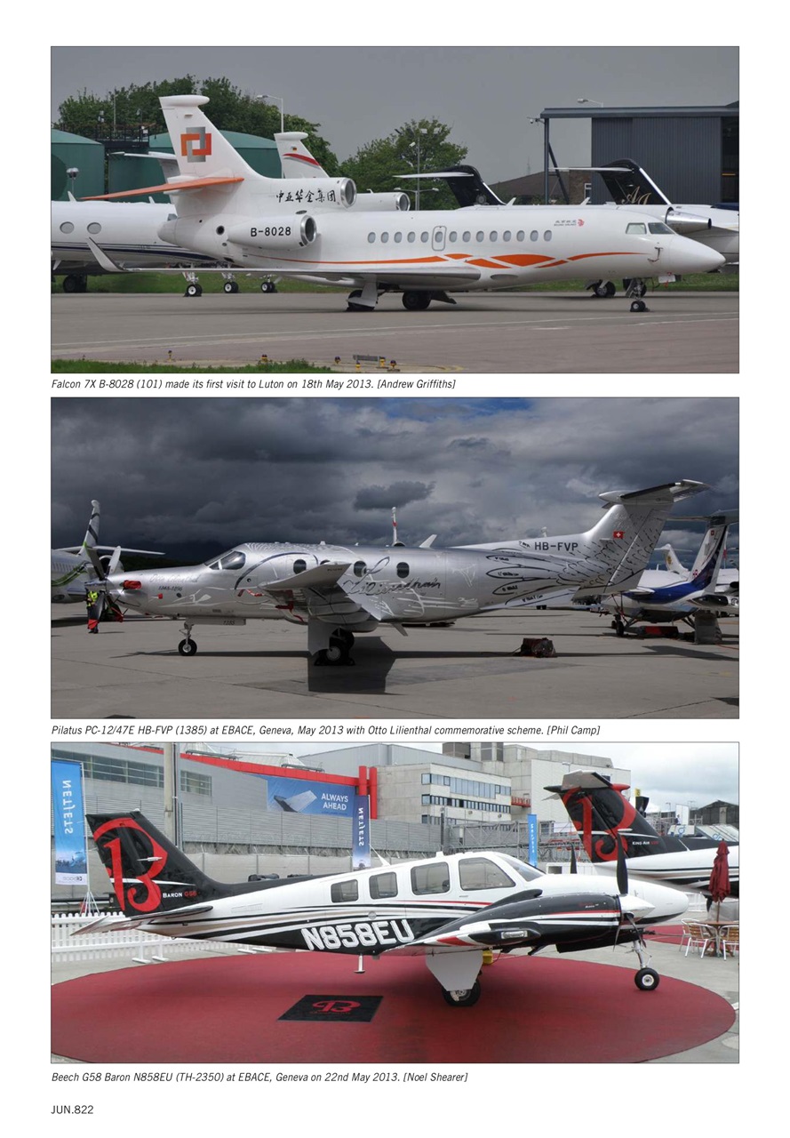 Air Britain News Preview Pages