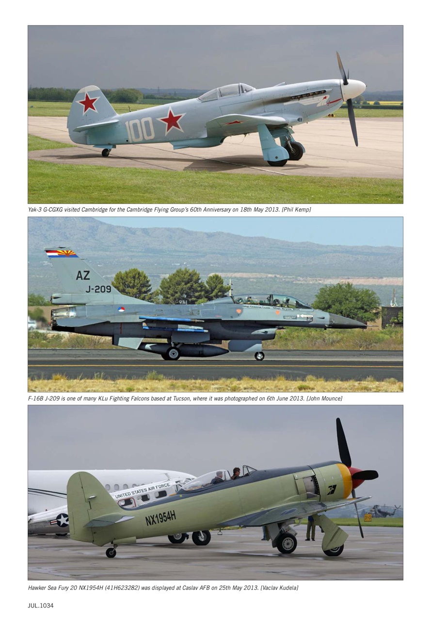 Air Britain News Preview Pages