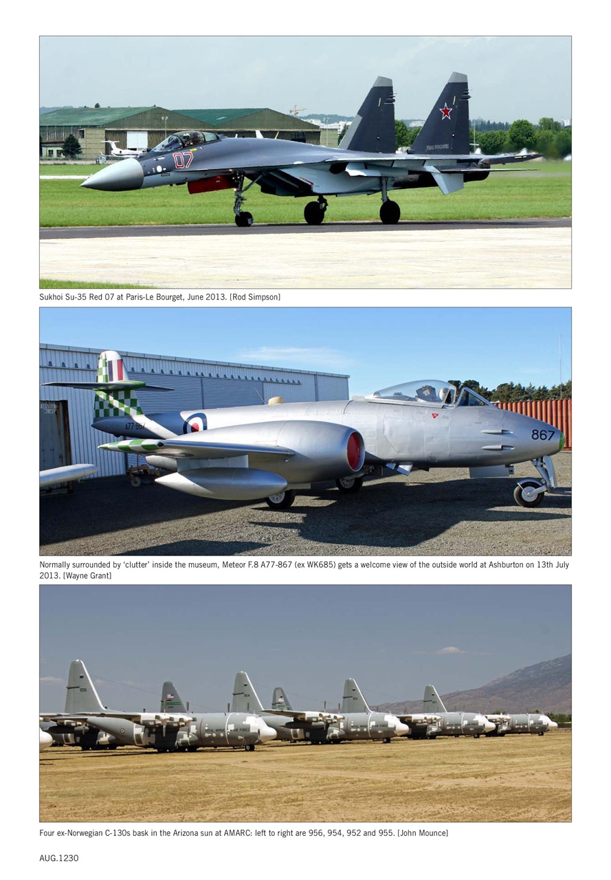 Air Britain News Preview Pages