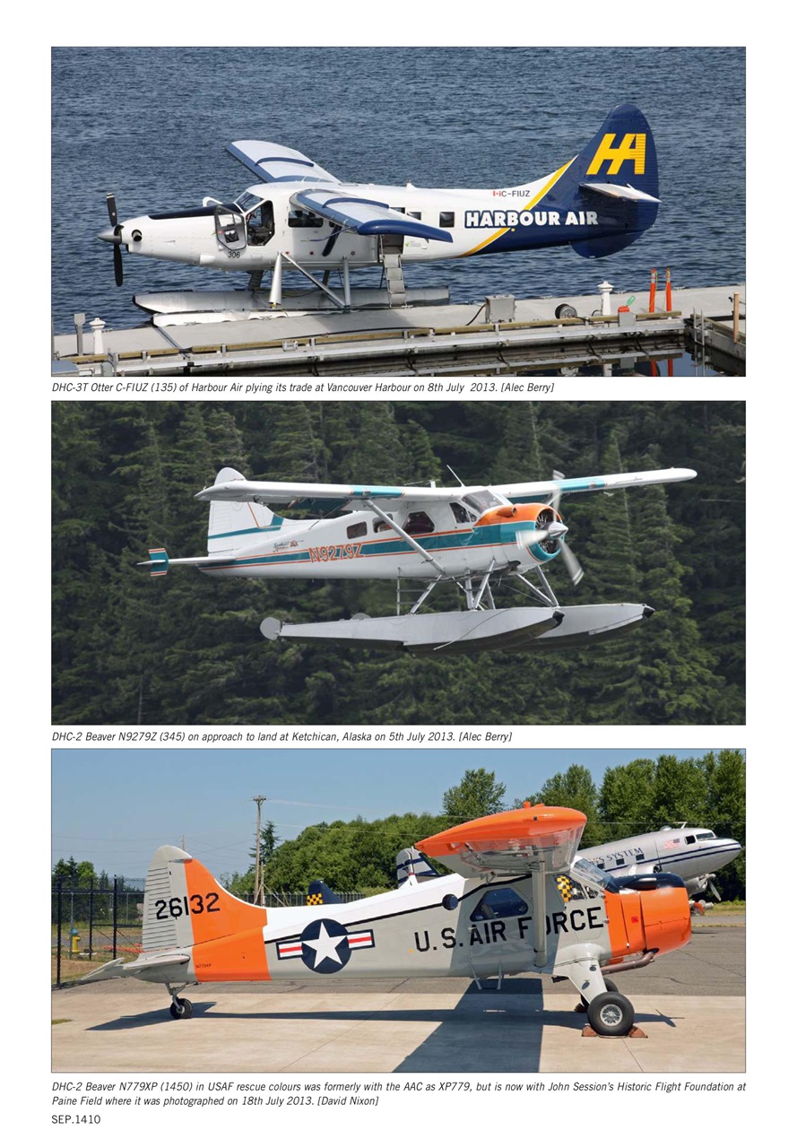 Air Britain News Preview Pages