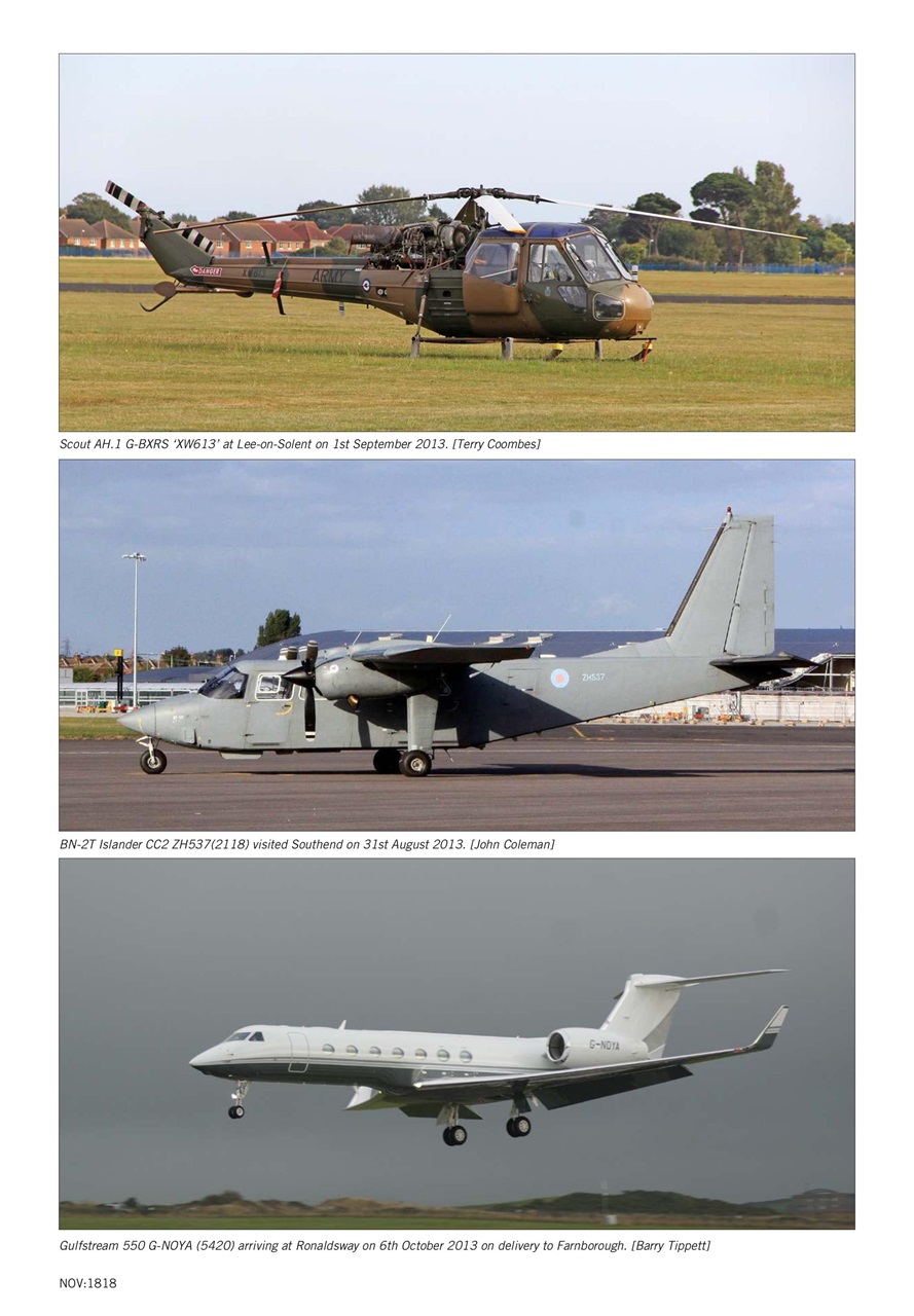 Air Britain News Preview Pages