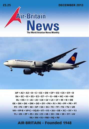 Air Britain News issue 