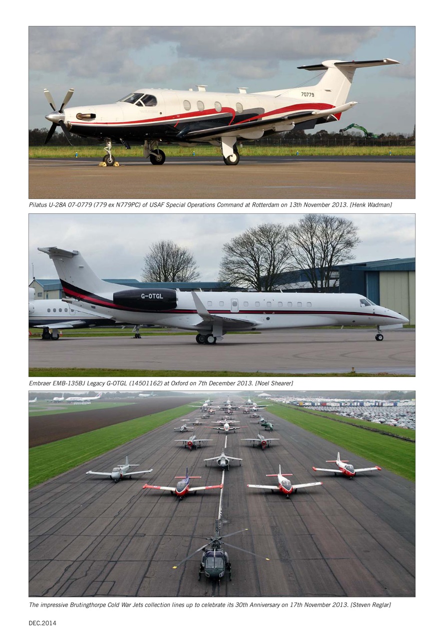 Air Britain News Preview Pages