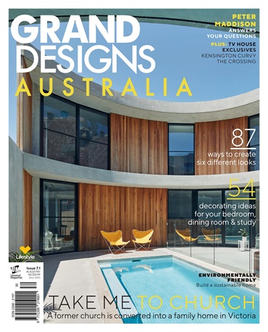 Grand Designs Australia issue Issue#7.1 - Feb 2018