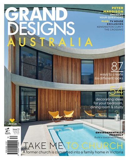 Grand Designs Australia issue 