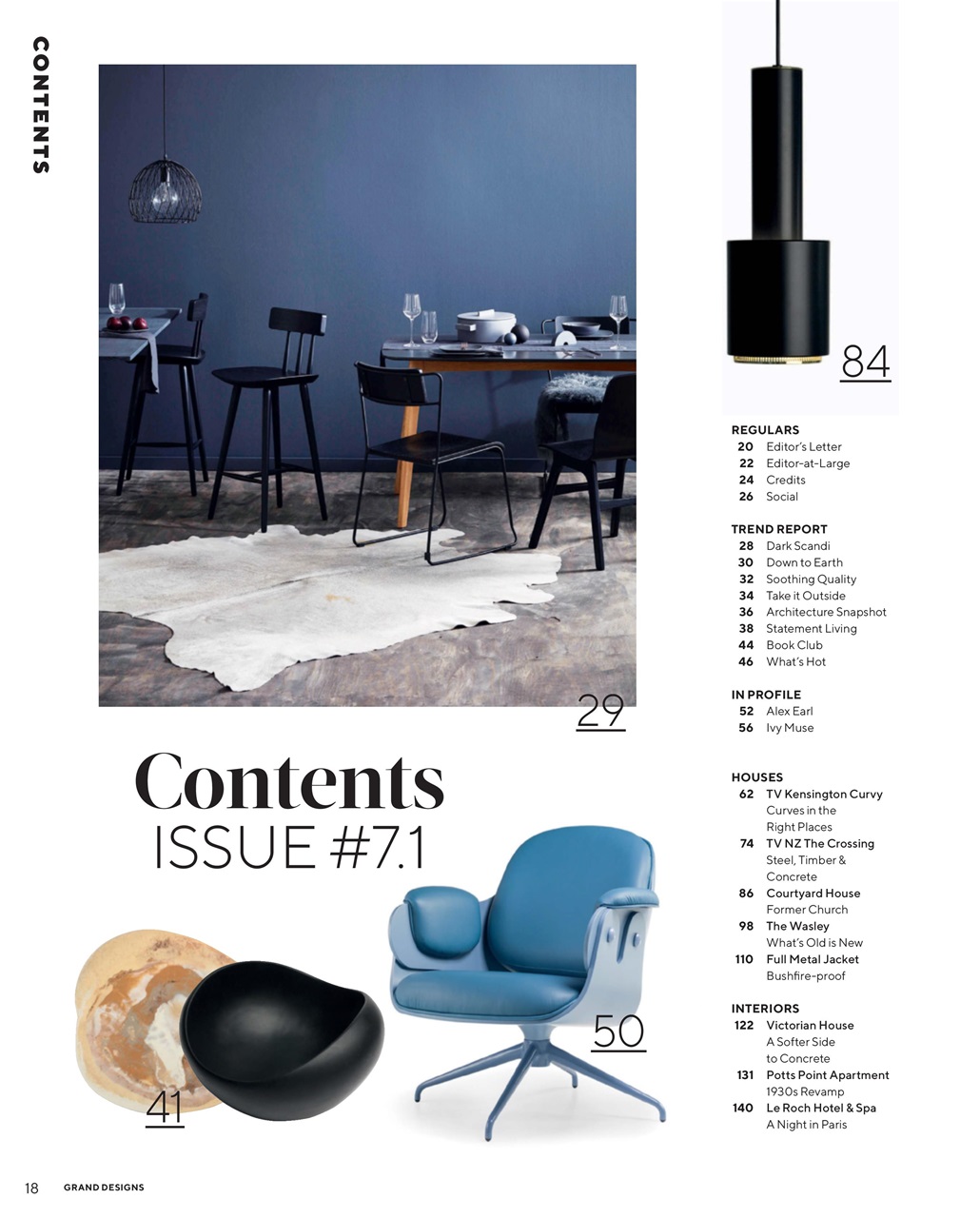Grand Designs Australia Preview Pages