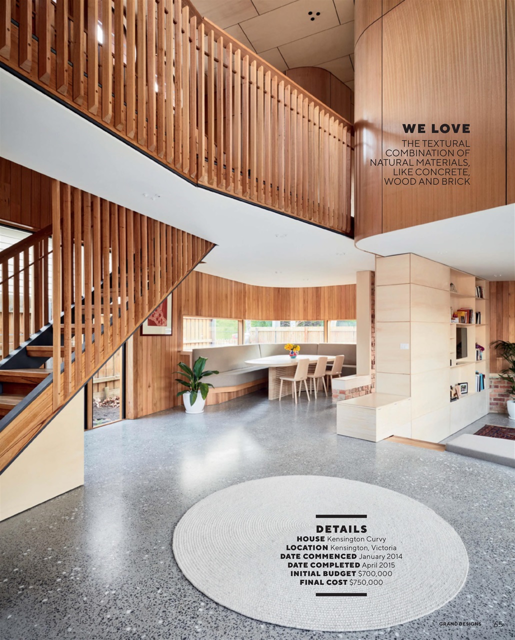 Grand Designs Australia Preview Pages